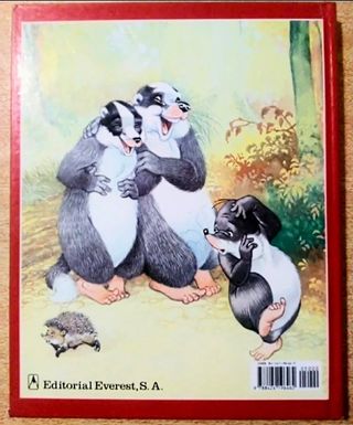 mi gran libro de cuentos de animales