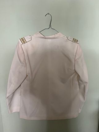 Traje de comunión de niño