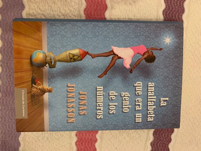 La analfabeta que era un genio de los números