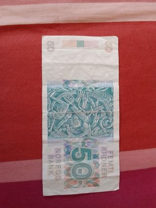Colección billetes antiguos