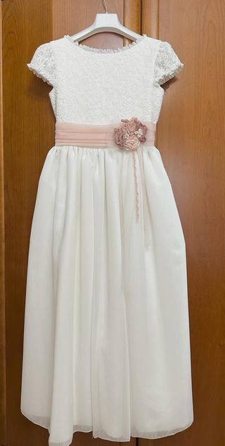 VESTIDO COMUNION