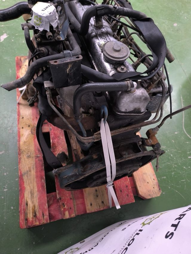 Motor Nissan Patrol Sd33