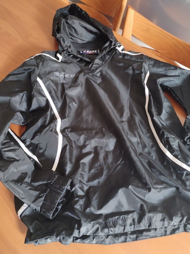 K way bambino antipioggia taglia xxs