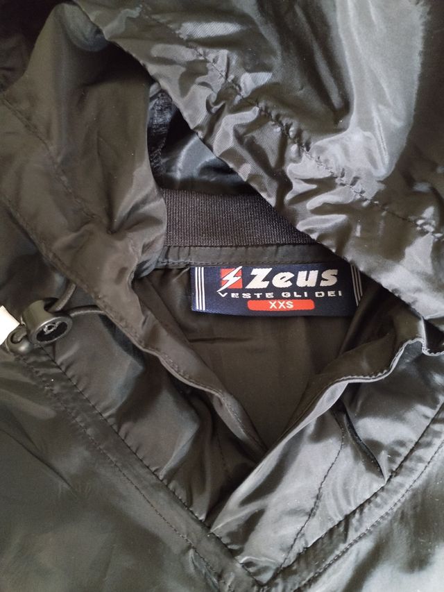 K way bambino antipioggia taglia xxs