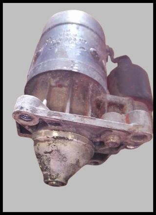 Motor de arranque 9000333117 Renault Clio I (1990)