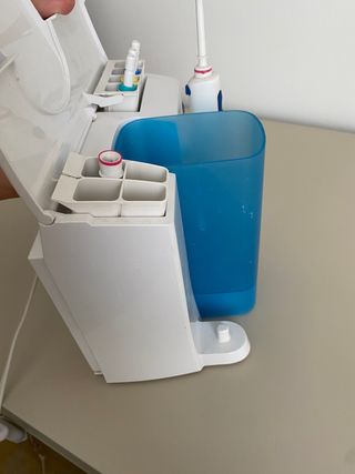 irrigador de Oral b