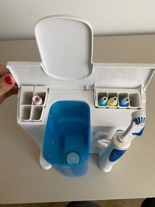 irrigador de Oral b