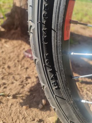 Bicicleta infantil Monty