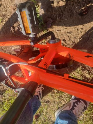 Bicicleta infantil Monty