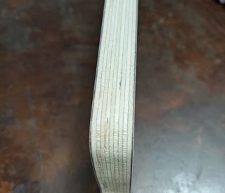 Tablero camper autocaravana HPL