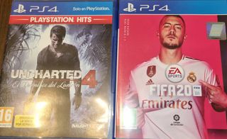 Juegos PS4 PlayStation y cajas originales