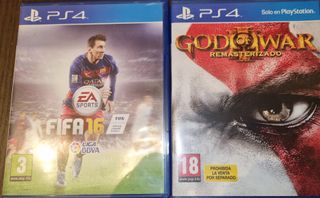 Juegos PS4 PlayStation y cajas originales