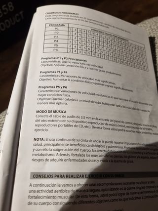 Cinta correr