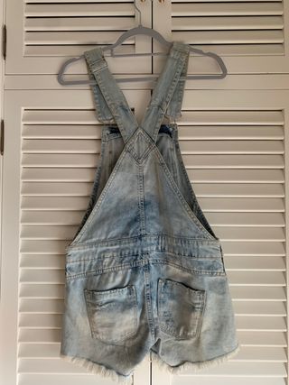 Peto vaquero corto