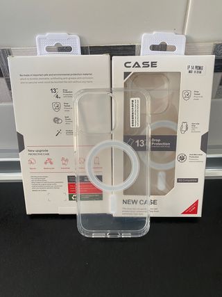 funda iphone 14 pro max magsafe nueva