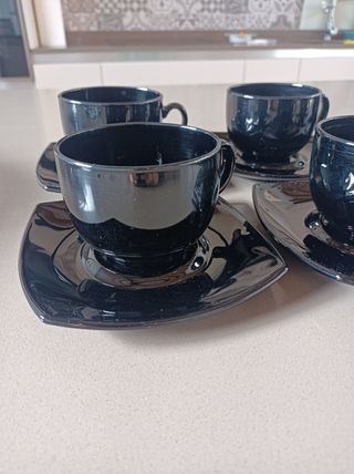 Tazas de cerámicas