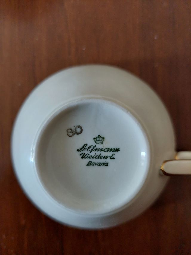 Servizio da té
