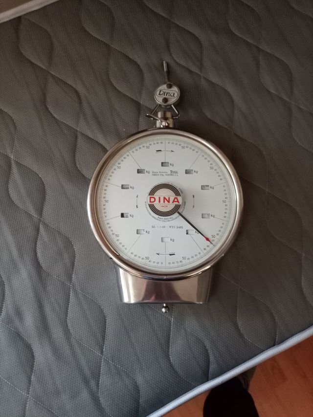 Balanza automática DINA hasta 3kg.