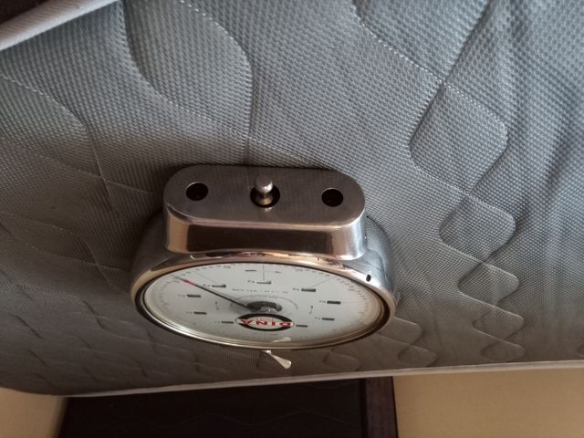 Balanza automática DINA hasta 3kg.