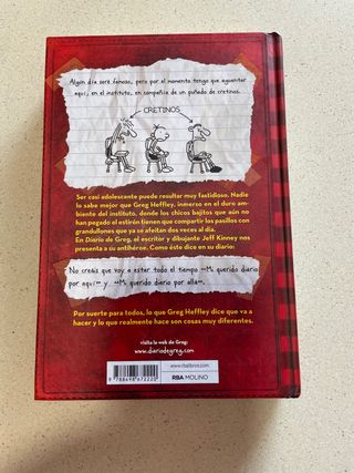 Diario de Greg
