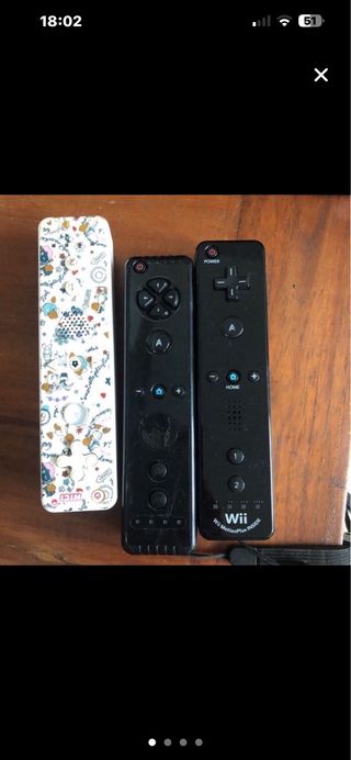 Consola Wii