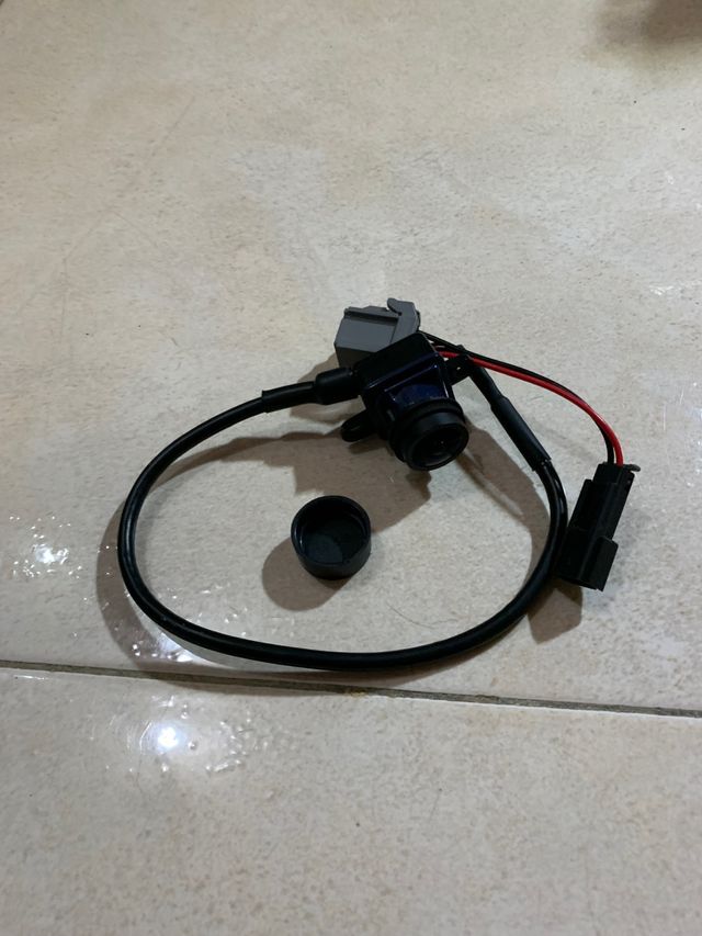 Telecamera posteriore per auto