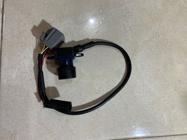 Telecamera posteriore per auto