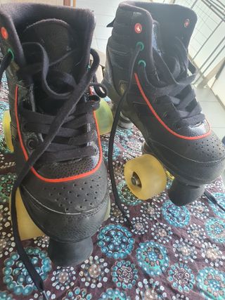 Patines niñas talla 34