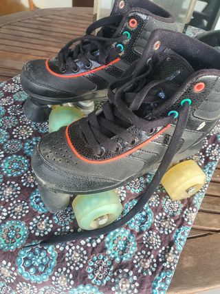 Patines niñas talla 34