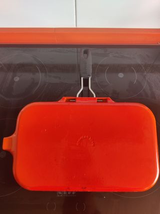 Parrilla hierro Le Creuset