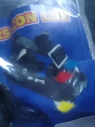 patines rollers luz 