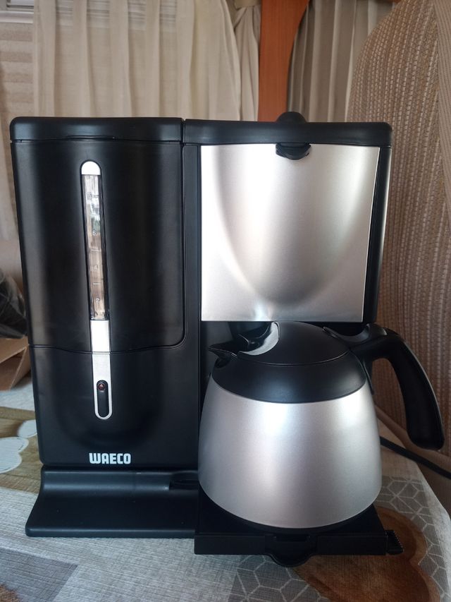 Cafetera Camper, autocaravanas, SIN ESTRENAR