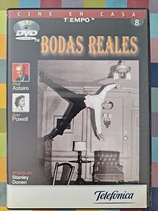 Películas antiguas DVD.