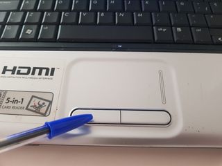 Computer portatile SSD Hp Compaq Presario CQ60