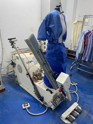 MANIQUÍ DE PLANCHADO TECNITRAMO