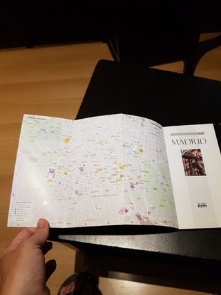 Guía Madrid Top 10
