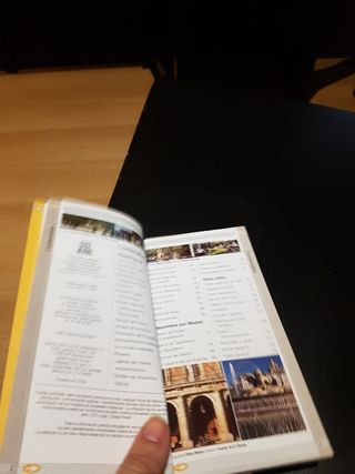 Guía Madrid Top 10