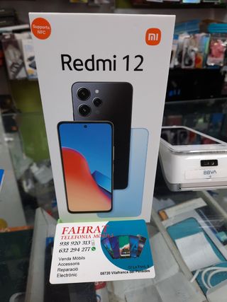 redmi 12 noevo