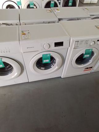 Lavadora 6 kg nueva desde