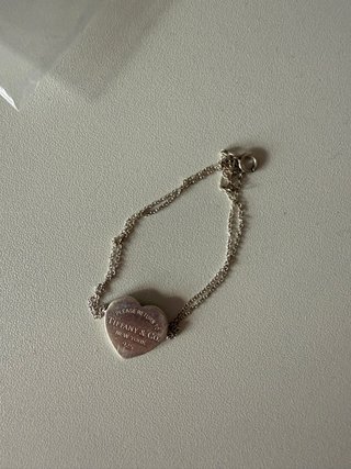 Pulsera Tiffany original