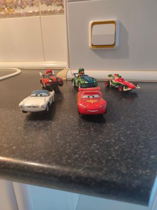 coches scalextric