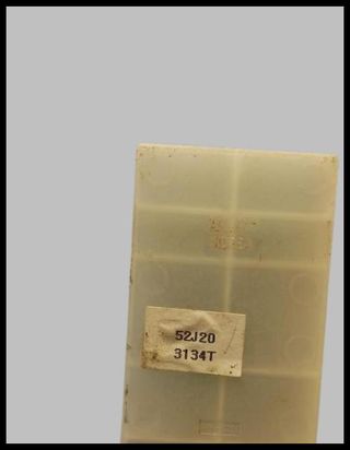 Mando elevalunas delantero izquierdo 52J20.  3104T