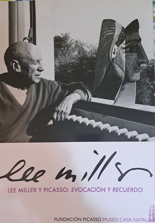 LEE MILLER y PICASSO