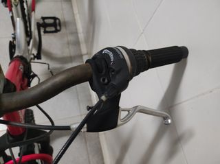 Bicicleta de paseo cups