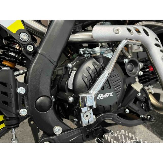 PITBIKE IMR 190 MODELO RACE PRO