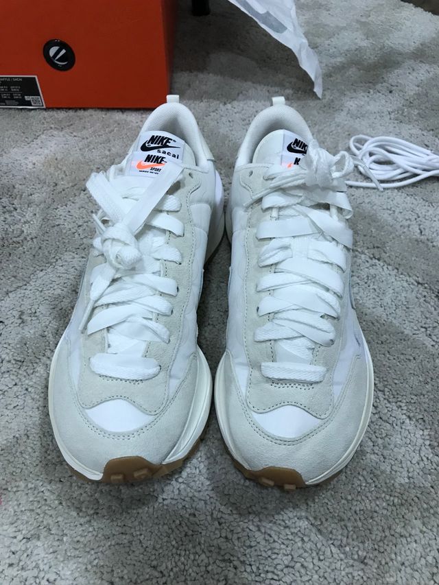 NIKE SACAI VAPORWAFFLE