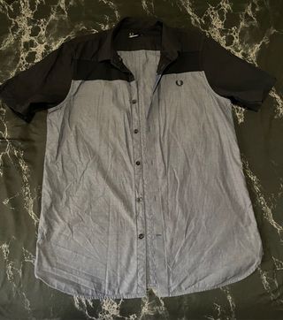 Camisa Fred Perry