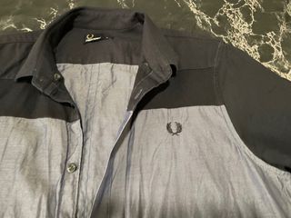 Camisa Fred Perry