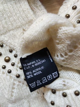 Set gorro y guantes.