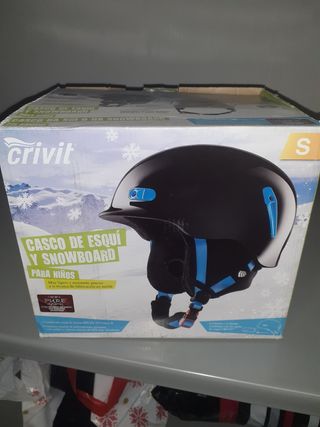 Casco snow